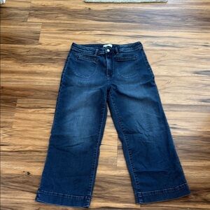 Sonoma Size 14 Women's Ankle Jeans